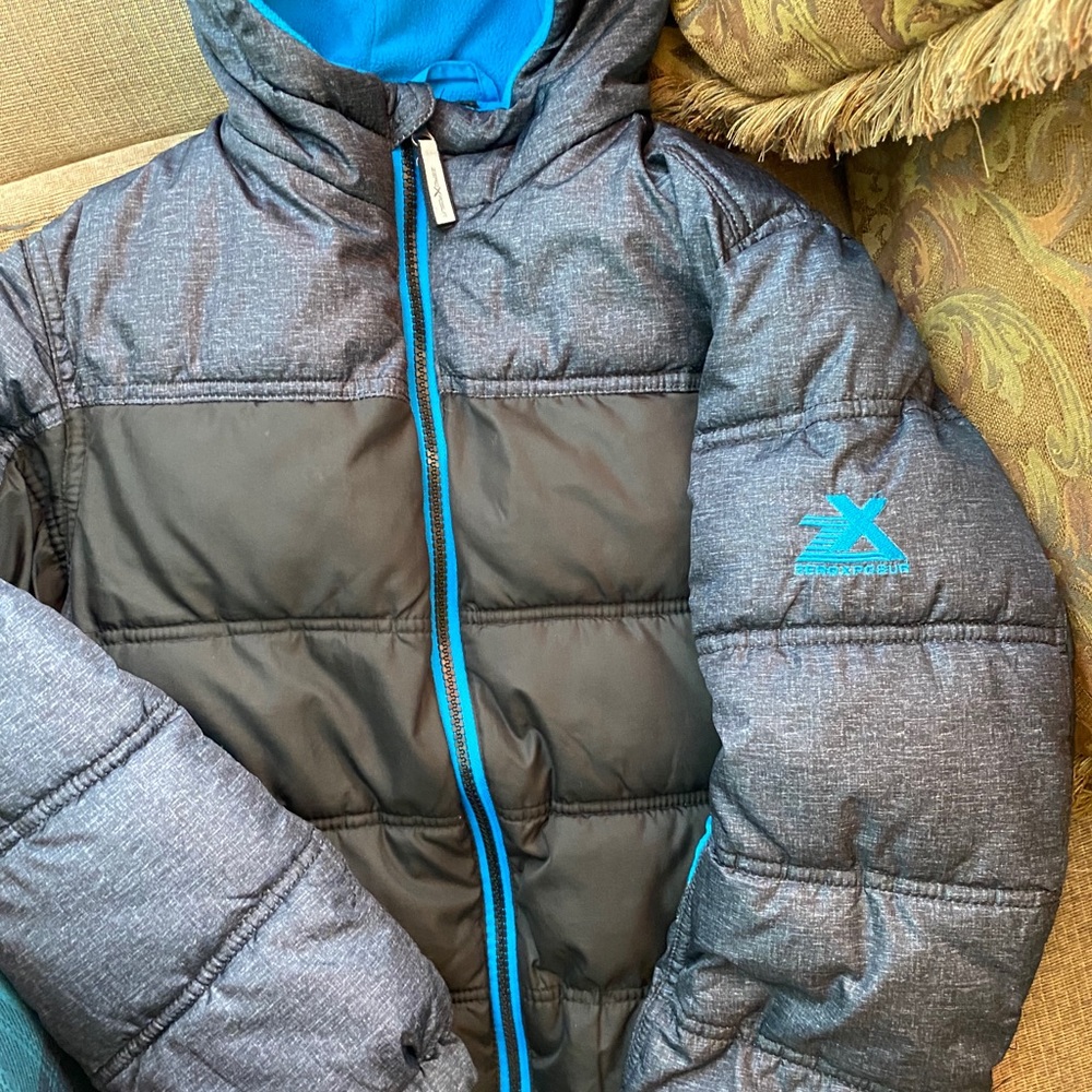 Winter jacket